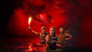 Jurassic World: El renacer