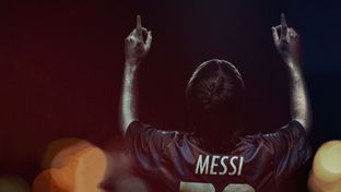 Messi, la película