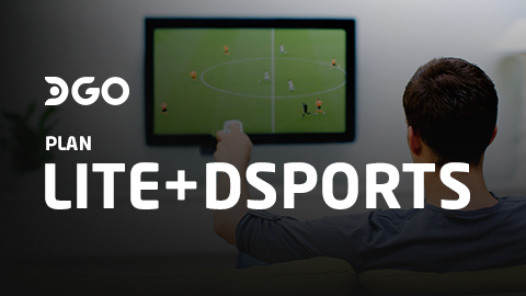 Plan Lite + DSPORTS